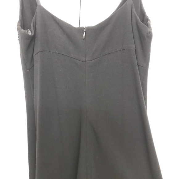 BEBÉ BEADED DRESS - Picture 6 of 8